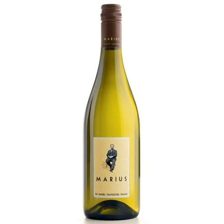 Marius By M. Chapoutier Vin de Pays D'Oc Blanc 750ml - Image 2