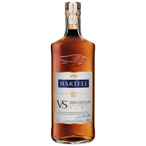 Martell VS Single Distillery Cognac - Image 2