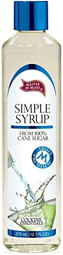 Master Of Mixes Simple Syrup Cocktail Essentials 375ml - Image 2