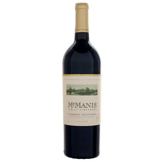 McManis Cabernet Sauvignon - Image 2