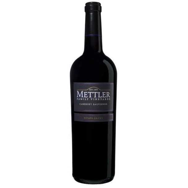 Mettler Cabernet Sauvignon 2017 750ml - Image 2