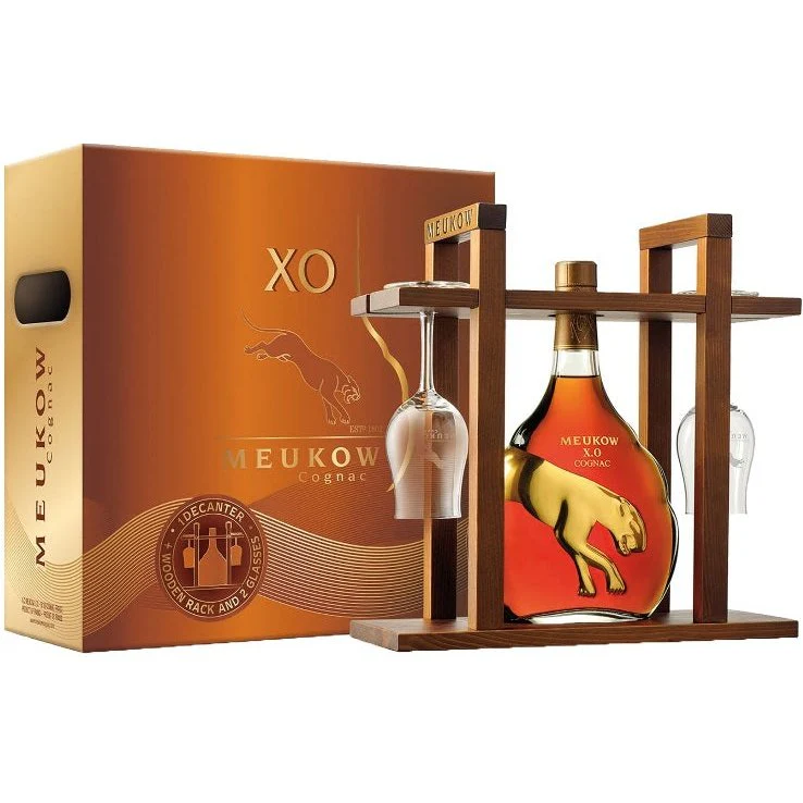 Meukow Cognac X.O.750ml - Image 2