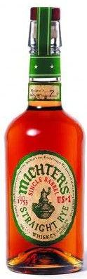 Michter's US*1 Rye Whiskey Straight Single Barrel 750ml - Image 2