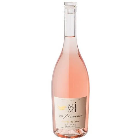 Mimi En Provence Grande Reserve Rose 2019 750ml - Image 2
