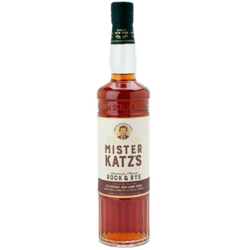 Mister Katz's Rock & Rye 750ml - Image 2