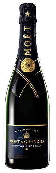 Moet Chandon Nectar Imperial 750ml - Image 2