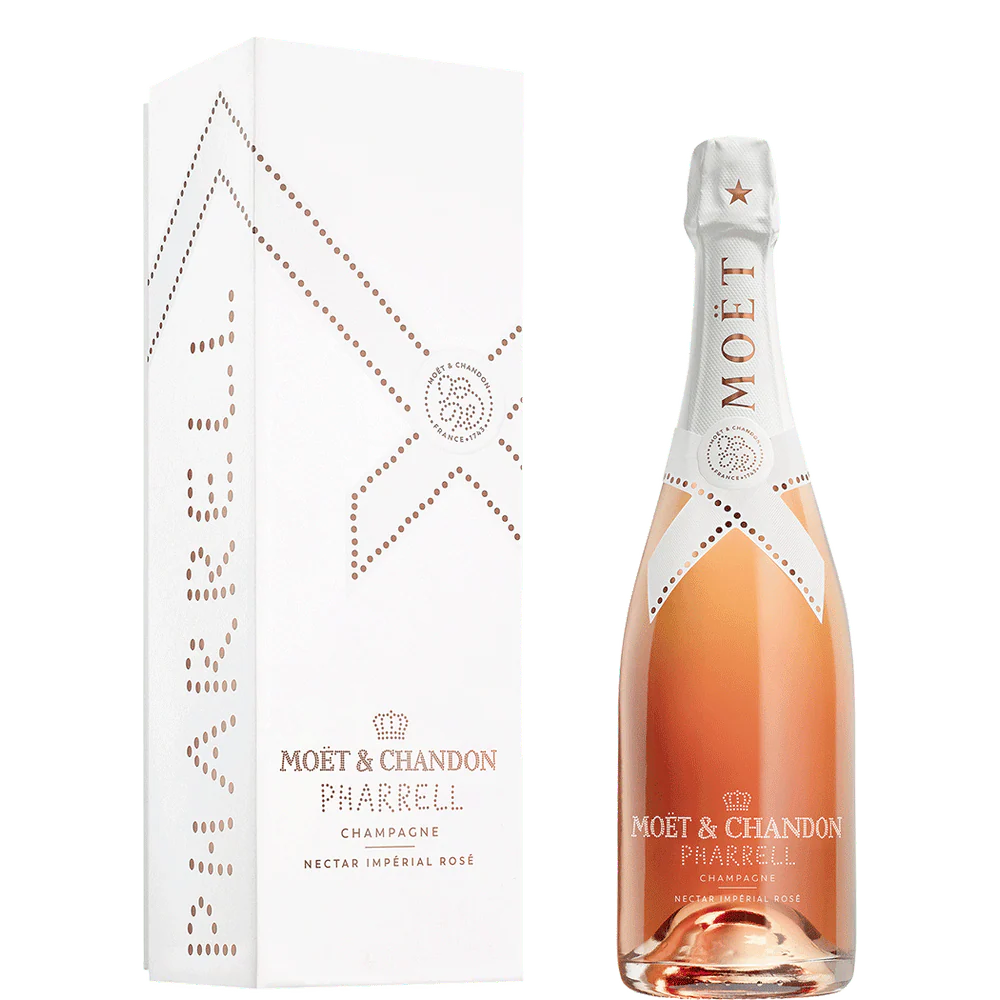 Moet Chandon Nectar Rose - Image 2