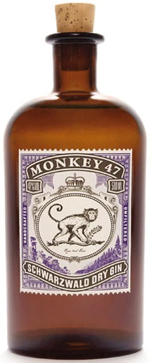 Monkey 47 Schwarzwald Dry Gin 94 Proof - Image 2