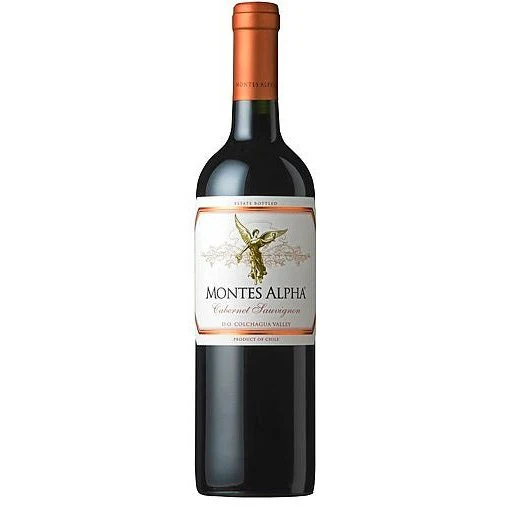 Montes Alpha Cabernet Sauvignon 2018 750ml - Image 2