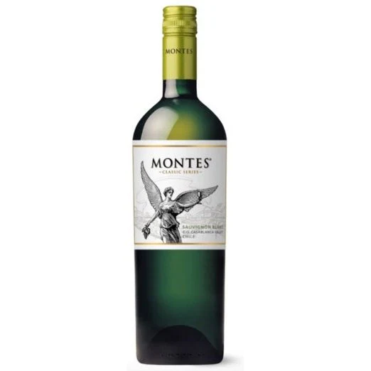 Montes Sauvignon Blanc Classic Series 750ml - Image 2
