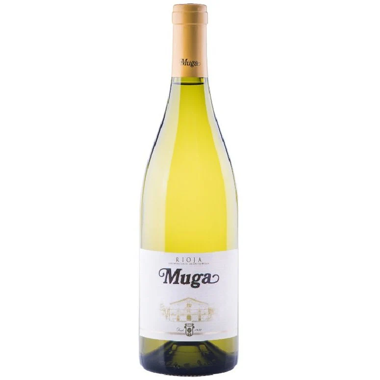 Muga White Rioja 2020 750ml - Image 2