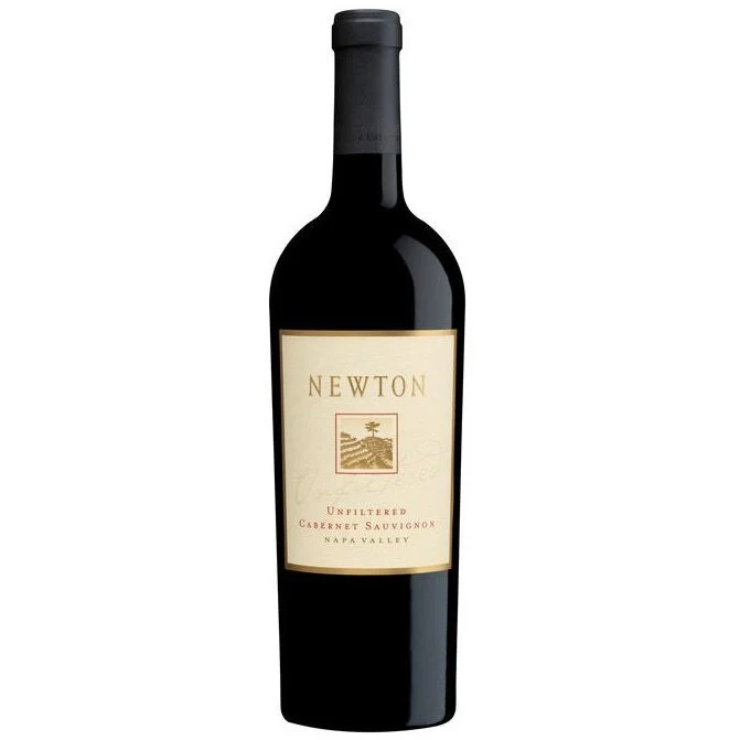 Newton Napa Valley Cabernet Sauvignon Unfiltered 2016 750ml - Image 2