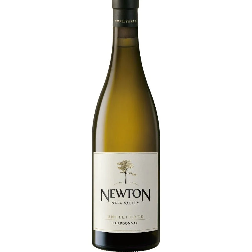 Newton Chardonnay Unfiltered 2017 750ml - Image 2