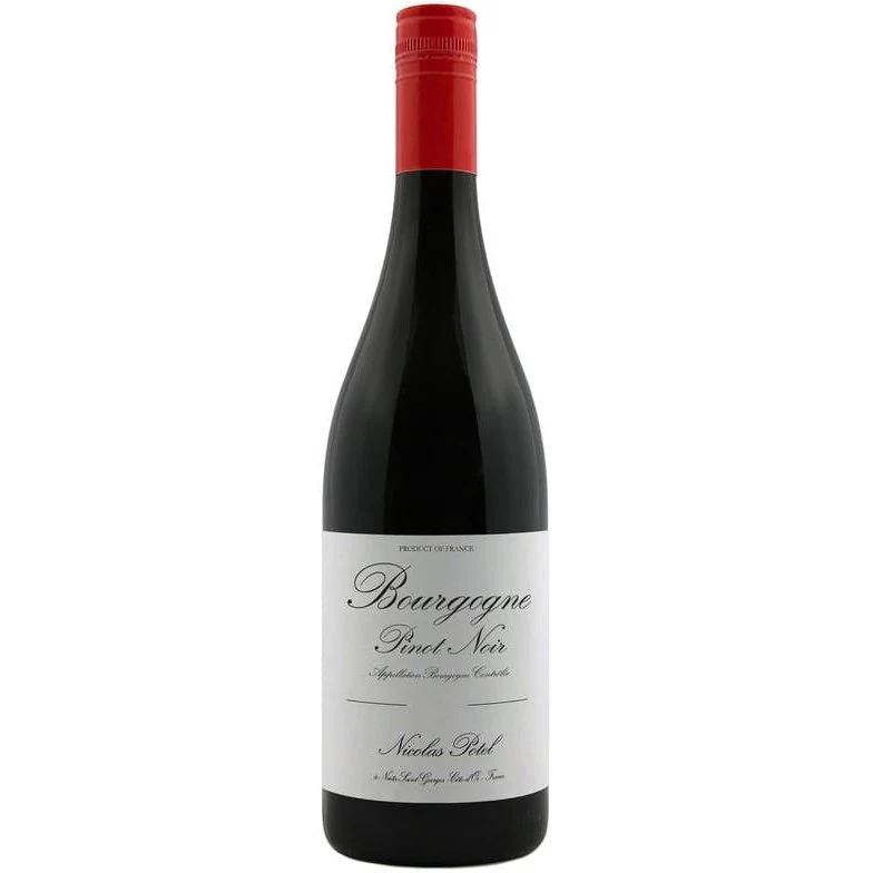 Nicolas Potel Bourgogne Pinot Noir 2020 750ml
