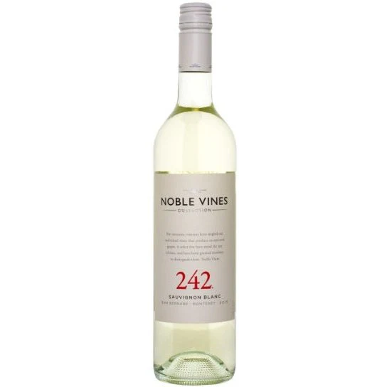 Noble Vines 242 San Bernabe Sauvignon Blanc 750ml - Image 2