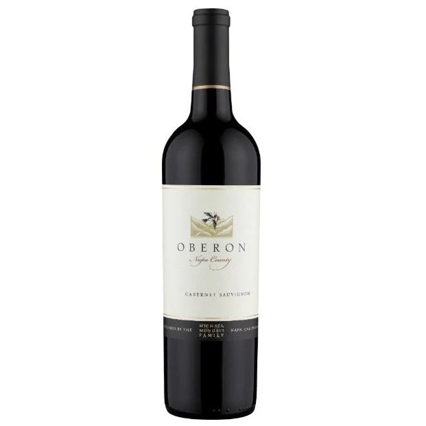 Oberon Cabernet Sauvignon 2018 750ml - Image 2