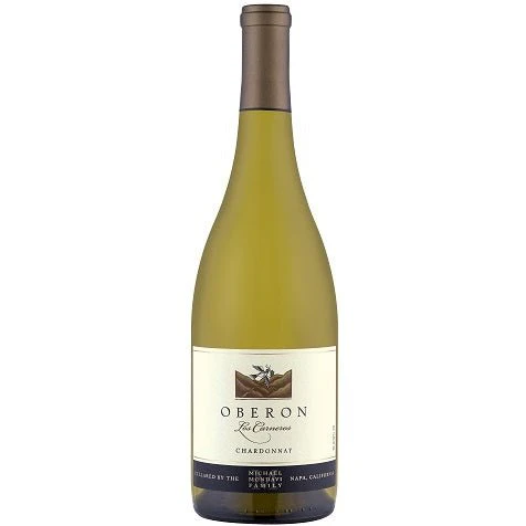 Oberon Los Carneros Chardonnay 2018 750ml - Image 2