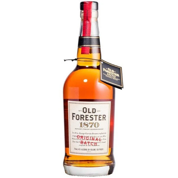 Old Forester 1870 Original Batch Bourbon 90 Proof 750ml - Image 2