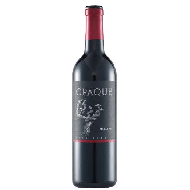 Opaque Darkness Zinfandel Paso Robles 2014 750ml - Image 2