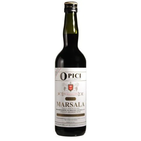 Opici Marsala Sweet 750ml - Image 2