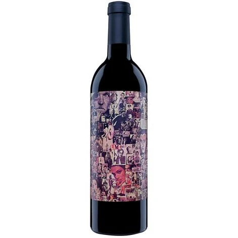 Orin Swift 'Abstract' 2019 750ml - Image 2