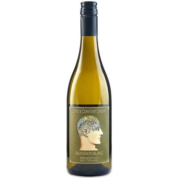 Otto's Constant Dream Marlborough Sauvignon Blanc 2019 750ml - Image 2
