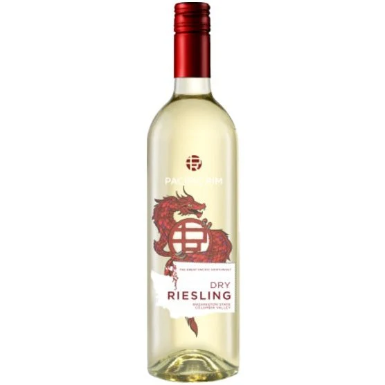 Pacific Rim Dry Riesling 2018 750ml - Image 2