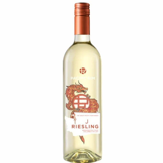 Pacific Rim "J" Riesling 750ml - Image 2