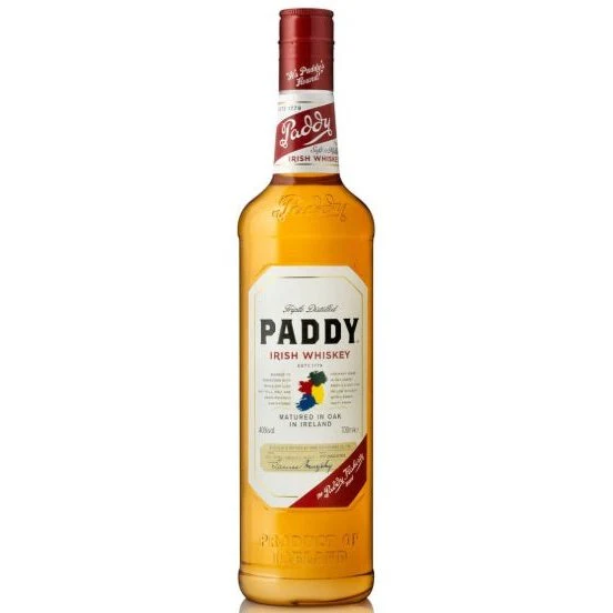 Paddy Irish Whiskey - Image 2