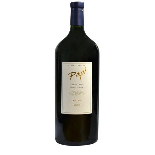 Papi Demi Sec Merlot - Image 2
