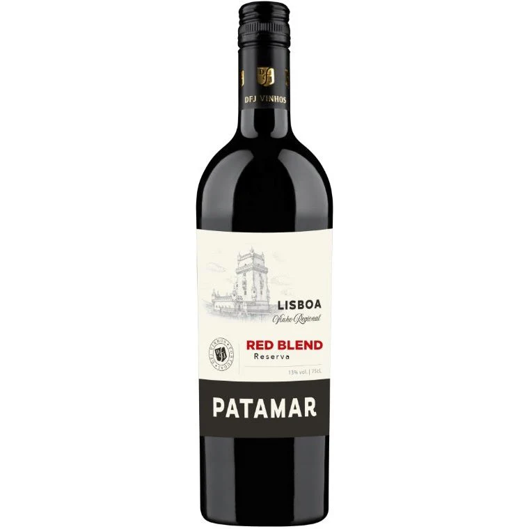 Patamar Red Blend Reserva 2015 750ml - Image 2
