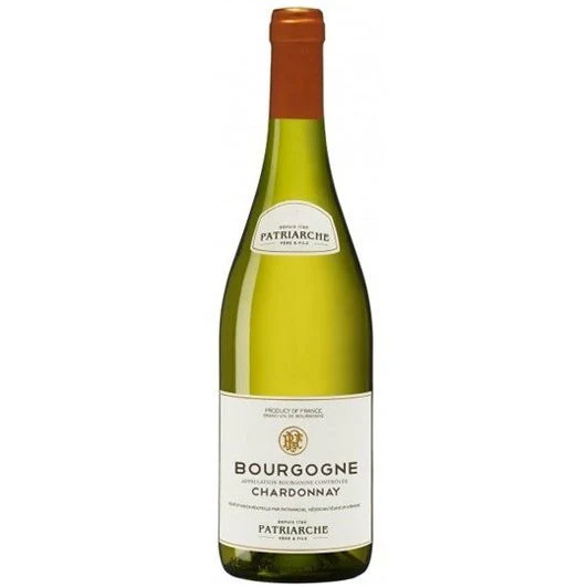 Patriarche Pere & Fils Bourgogne Chardonnay 2017 750ml - Image 2