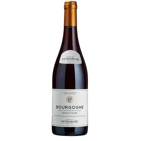 Patriarche Pere & Fils Bourgogne Pinot Noir 2018 750ml - Image 2
