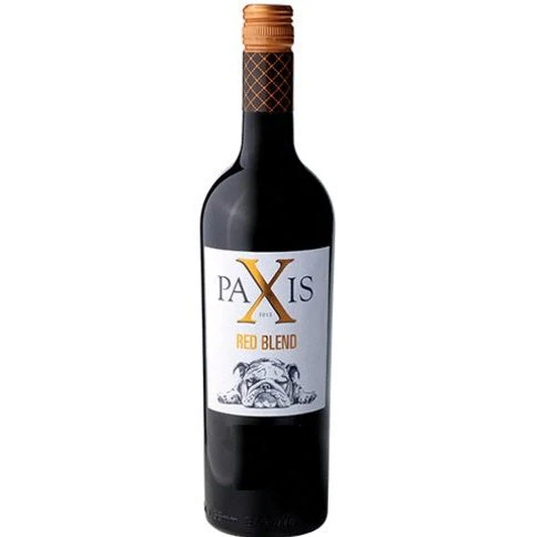 Paxis Red Blend 2016 750ml - Image 2