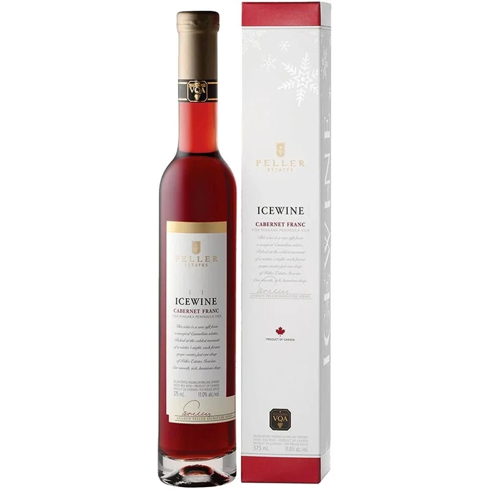 Peller Estates Cabernet Franc Ice Wine 2017 375ml - Image 2