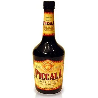 Piccala Coffee Liqueur 1L - Image 2