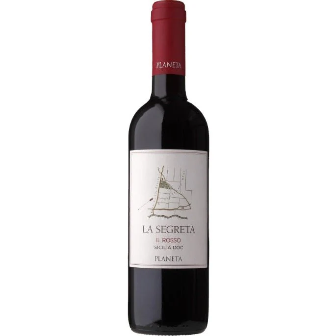 Planeta La Segreta Il Rosso 750ml - Image 2