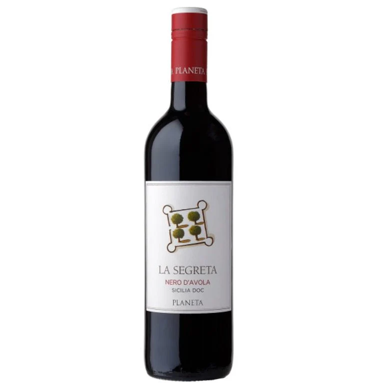 Planeta Nero d'Avola La Segreta 2017 750ml - Image 2