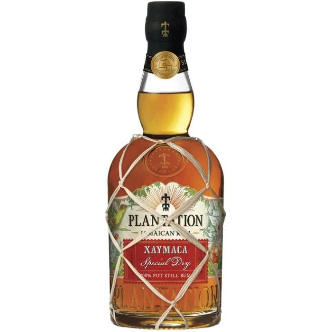 Plantation Xaymaca Special Dry Dark Rum 750ml - Image 2