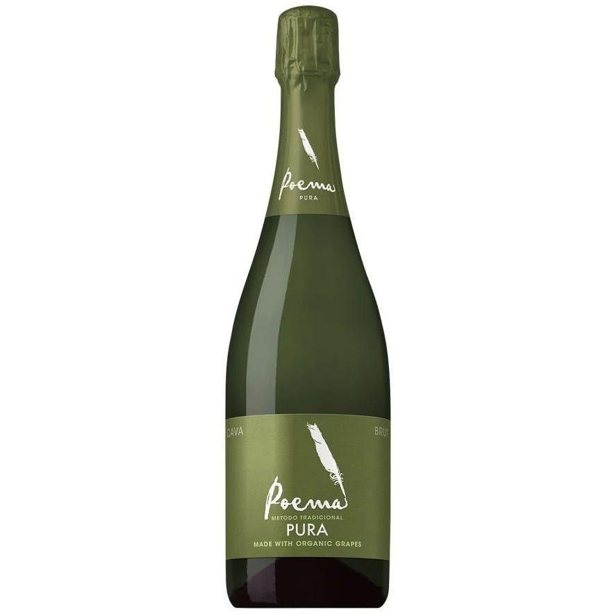 Poema Pura Cava Organic Brut 750ml