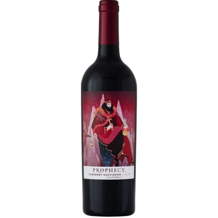 Prophecy Cabernet Sauvignon 750ml - Image 2