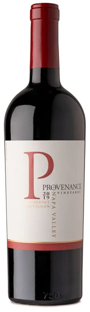 Provenance Vineyards Napa Valley Cabernet Sauvignon 2019