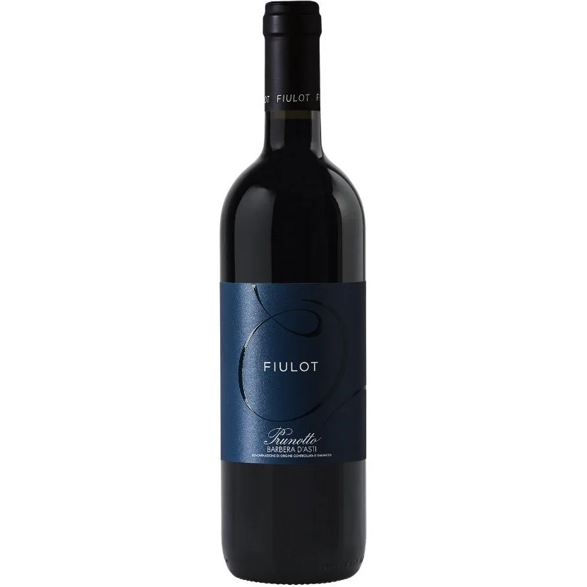 Prunotto Fiulot Barbera D'Asti 2019 750ml - Image 2