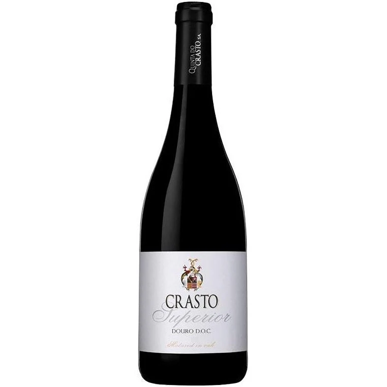 Quinta do Crasto Douro Superior Red 2015 750ml - Image 2