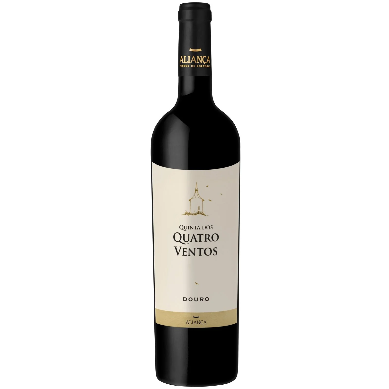 Quinta Dos Quatre Ventos Red Blend 2010 750ml - Image 2