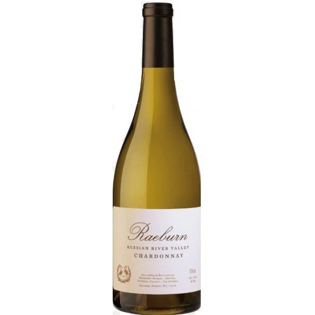 Raeburn Russian River Valley Chardonnay 2019 750ml - Image 2