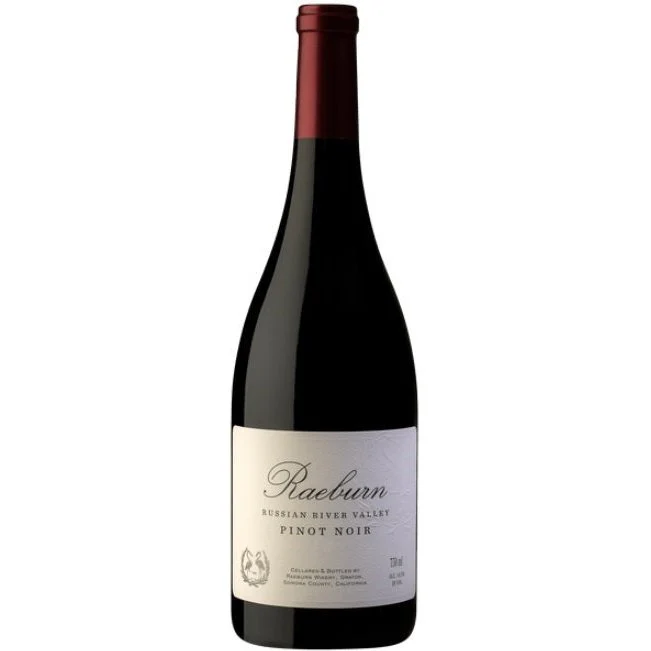 Raeburn Russian River Valley Pinot Noir 2019 750ml - Image 2