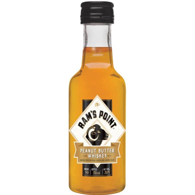 Ram's Point P.Butter Whiskey - Image 2