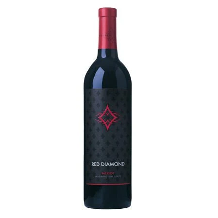 Red Diamond Merlot 750ml - Image 2
