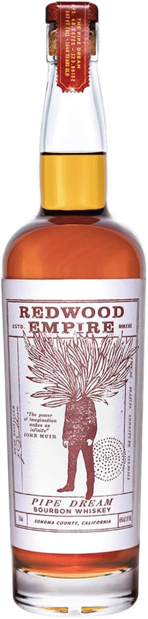 Redwood Empire Pipe Dream Bourbon 750ml - Image 2